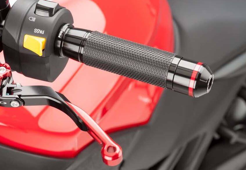 PUIG Ascent Grips | 22mm (7/8")