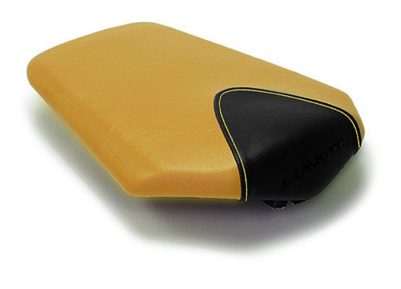 LuiMoto Tribal Flight Passenger Seat Cover '08-'11 Honda CBR1000RR