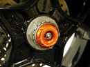 Evotech Performance Rear Spindle Bobbins '13- KTM 1290/1390 Super Duke R