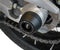 Evotech Performance Rear Axle Sliders '17-'18 Ducati Multistrada 950, '16-'18 Multistrada 1200 Enduro, 21- Multistrada V4/S/Sport