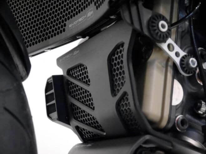 Evotech Performance Engine Guard for Ducati Hypermotard 939/950/SP