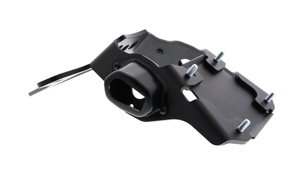 Evotech Performance Tail Tidy 18-24 Kawasaki Z900RS/Cafe/Performance