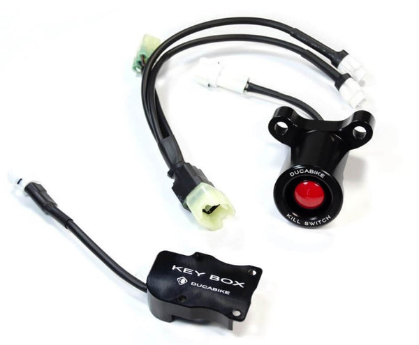 Ducabike Kill Switch for Ducati Panigale 899/959/1199/1299/V2