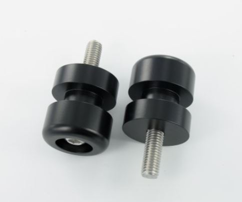 RhinoMoto Heavy Barends Mirror Mounts 2022 BMW S1000R/S1000XR, 2013+ R1200R