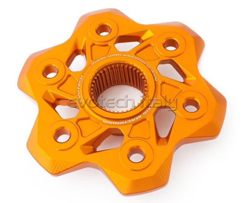 Evotech Sprocket Carrier for KTM 1290 Superduke R/GT