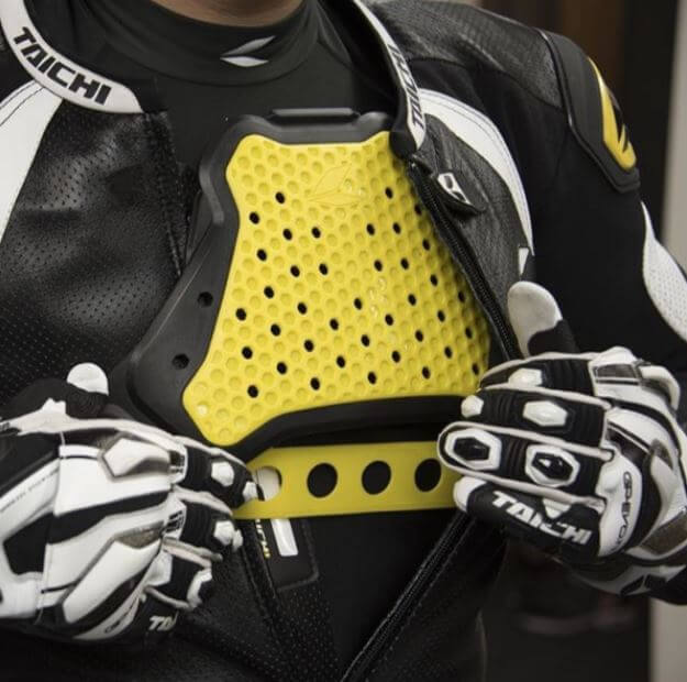 RS Taichi NXV018 Racing Chest Protector
