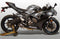 M4 Carbon Street Slayer Slip On Exhaust '09-'24 Kawasaki ZX6R