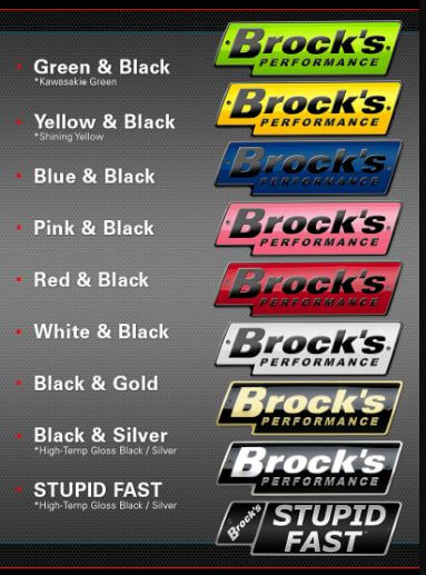 Brock Performance Single Penta-Carbon Slip-On Exhaust '20-'21 Kawasaki Z H2