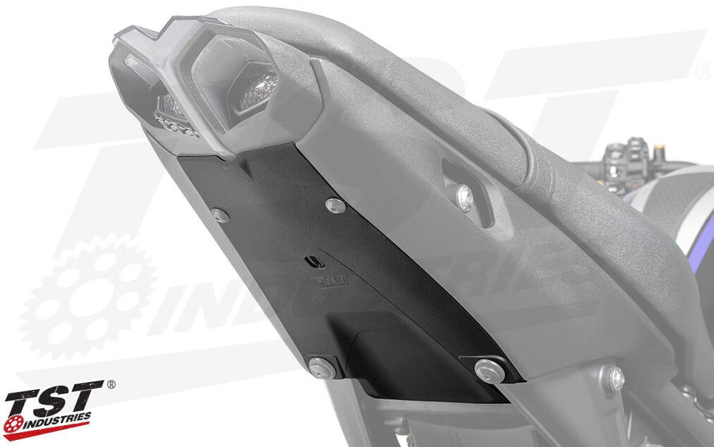 TST Industries Full Undertail Closeout '21-'23 Yamaha MT-09