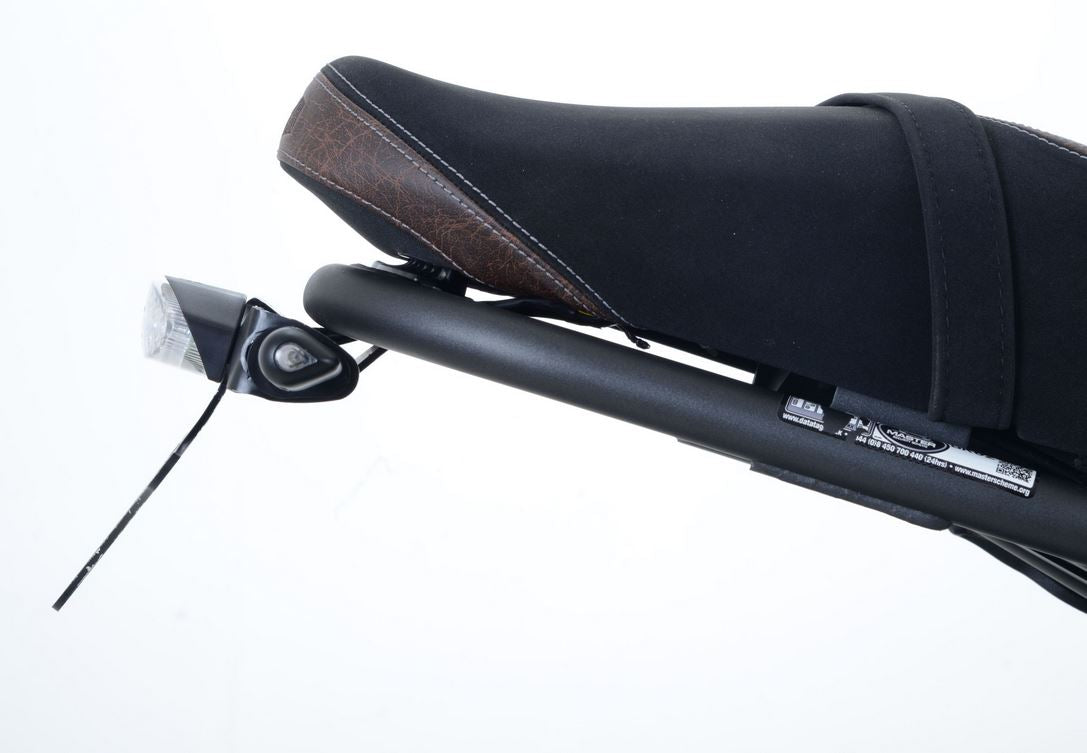 R&G Racing Tail Tidy / License Plate Holder 2016-2018 Yamaha XSR700 | LP0193BK