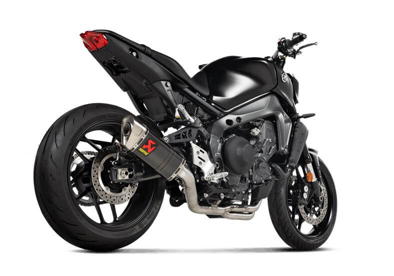 MT-09 社外マフラー　Akrapovic Racing Line Carbon Akrapovic Racing Line Exhaust MT-09 S-Y9R18-APC