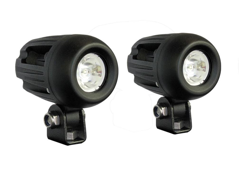 DENALI DM Micro LED Lighting & Mount Kit for 2013-2018 BMW R1200GS LC