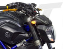 TST Industries LED Front Flushmount Turn Signals for Yamaha