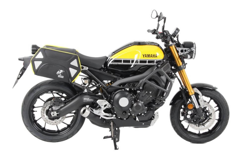 Hepco & Becker C-Bow Carrier 2016- Yamaha XSR900 (Passenger Compatible)