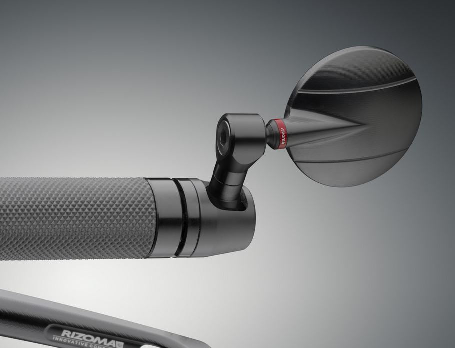 Rizoma Spy-R Barend Mirror (BS185) | Motostarz.com