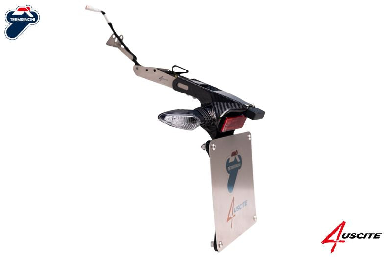 Termignoni Fender Eliminator / License Plate Support 2018- Ducati Panigale V4/S/Speciale