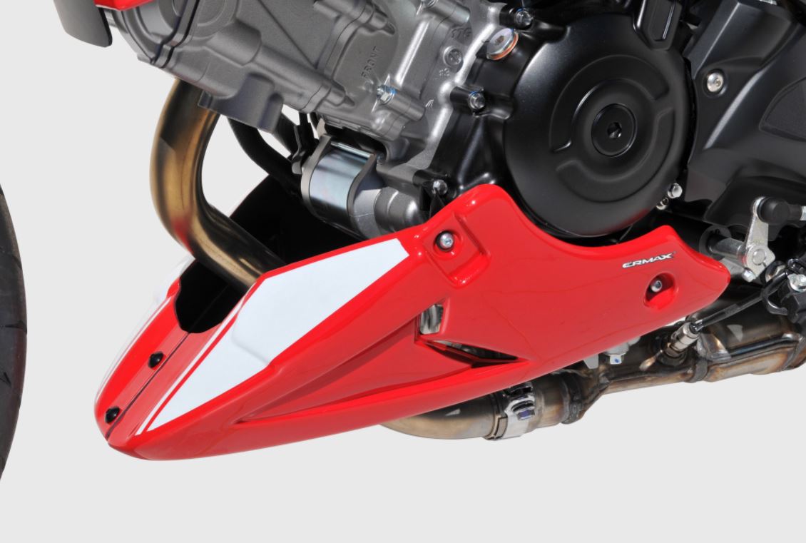 Ermax Belly Pan for 2016-2018 Suzuki SV650
