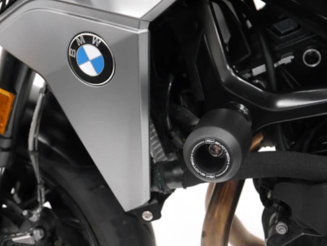 Evotech Performance Crash Bobbins 20-25 BMW F900R, 20-24 F900SE 