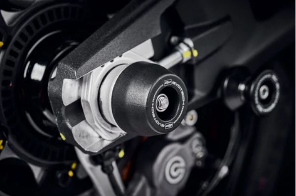 Evotech Performance Crash Protection Kit 21-25 Ducati Monster 937/Plus/SP