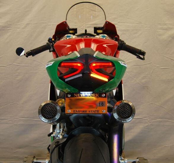 New Rage Cycles Fender Eliminator Kit For Ducati Panigale 899/959/1199/1299