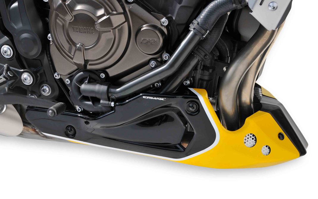 Ermax Belly Pan for 2016-2020 Yamaha XSR700