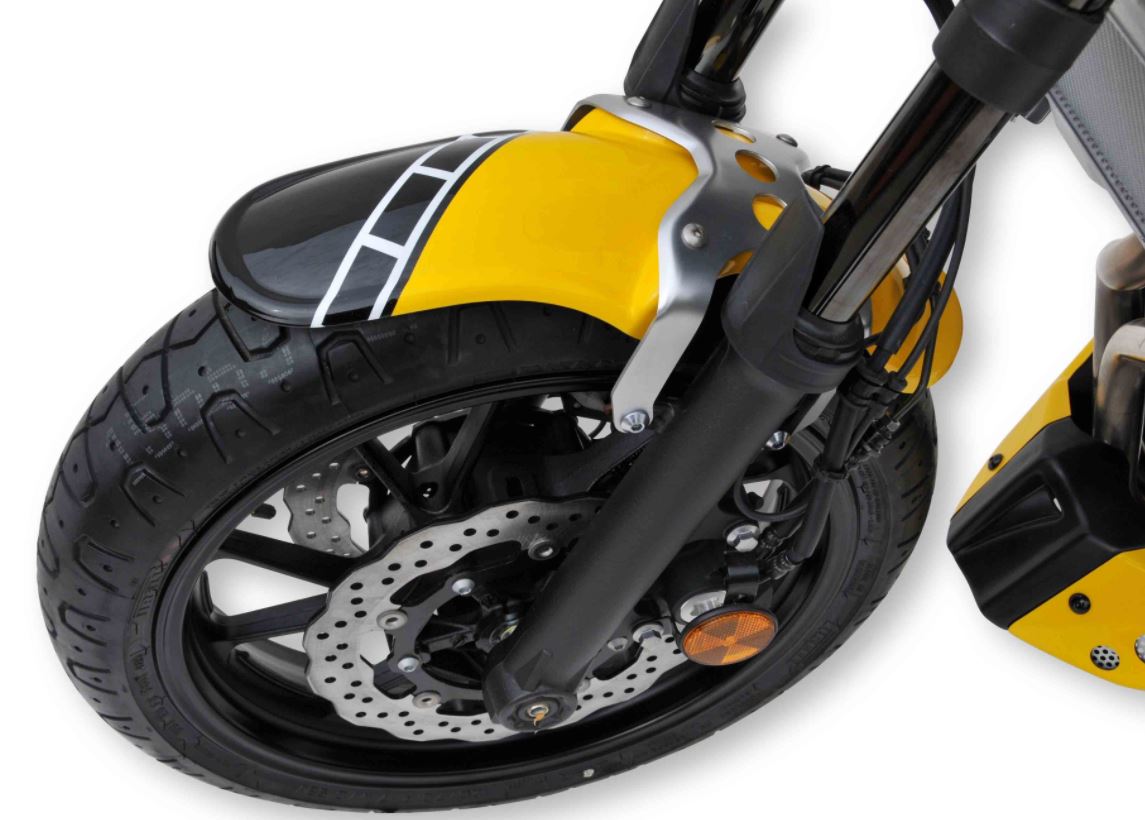 Ermax Front Fender for 2016-2018 Yamaha XSR700