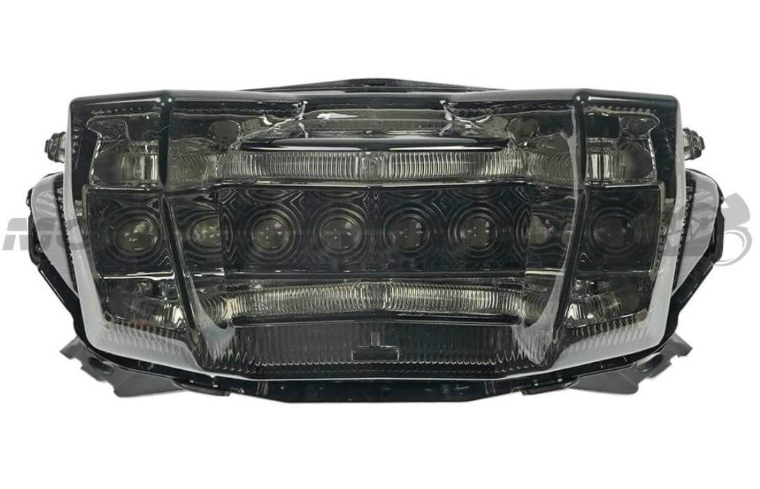 Motodynamic Sequential LED Tail Light 2017-2019 Yamaha MT-09 / FZ-09