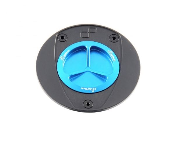 LighTech Spin Locking Gas/Fuel Cap '09-'21 BMW S1000RR, '14-'18 S1000R