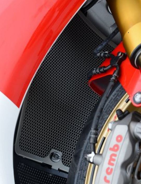 R&G Racing Radiator Guard '08-'16 Honda CBR1000RR