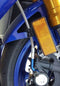 Spiegler Braided Brake Lines Kit '17-'19 Yamaha YZF-R6 ABS