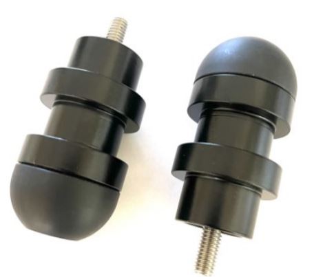 RhinoMoto Barend Mirror Mounts for Honda (Check fitment chart)