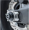 R&G Racing Swingarm Spools / Spindle Sliders '14-'20 Yamaha MT-07/FZ-07, '16-'20 XSR700