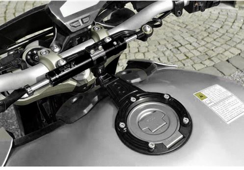 K-Tech Suspension Linear Steering Damper Kit '14-'20 Yamaha FZ-09 / MT-09