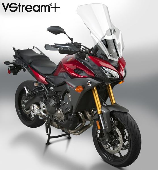 National Cycle VStream+ Touring Windscreen 2015-2016 Yamaha FJ-09 / MT-09 Tracer [N20318]