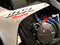 Shogun Complete Frame Slider Kit for 2007-2008 Honda CBR600RR