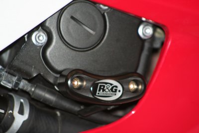 R&G Racing Engine Case Slider 2006-2007 Yamaha YZF R6 - Right Side