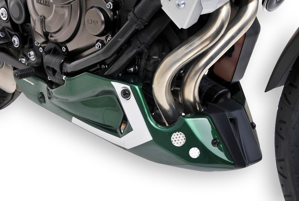 Ermax Belly Pan for 2016-2020 Yamaha XSR700