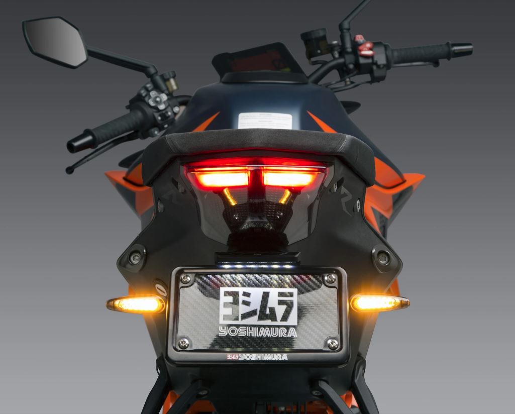 Yoshimura Fender Eliminator Kit 2020+ KTM 1290 Super Duke R