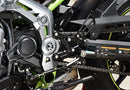 Sato Racing Adjustable Rearsets '17-'19, '20-'21 Kawasaki Z900