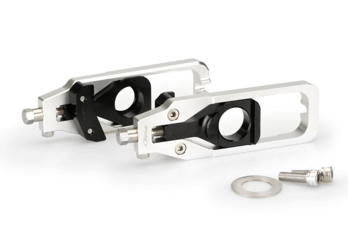 Puig Chain Tensioners '13-'14 Aprilia RSV4, '17-'18 RSV4 RF