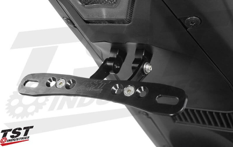 TST Industries Adjustable Fender Eliminator Extension Kit