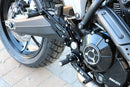 CNC Racing Adjustable Rear Sets Ducati Scrambler/Monster 797