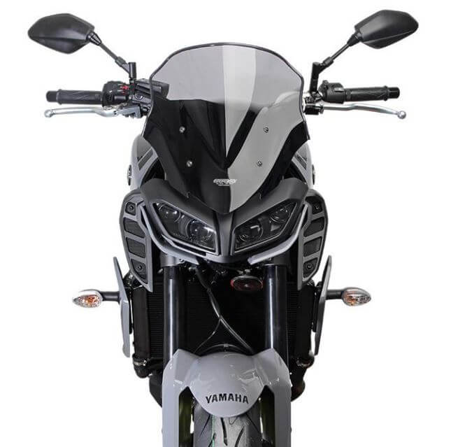 MRA Racing Windscreen 2017-2019 Yamaha FZ-09 / MT-09