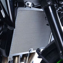 R&G Racing Aluminium Radiator Guard Kawasaki '17- Z900, '21- Z900RS