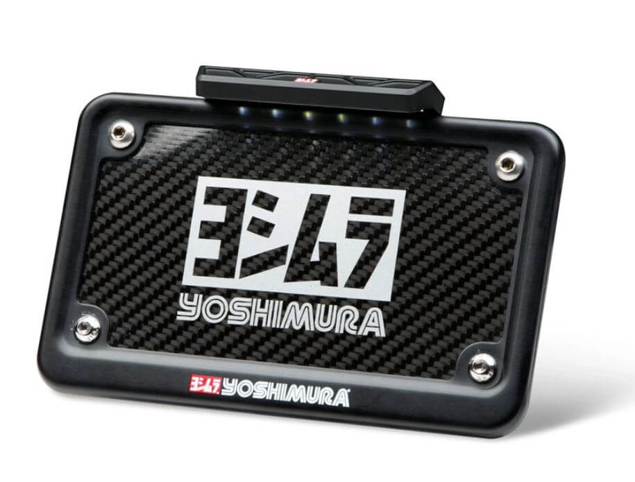 Yoshimura Fender Eliminator Kit '19-'20 Honda CB650R/CBR650R