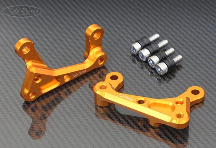 Sato Racing Street Hooks for '08-'16 Honda CBR1000RR (ABS Compatible)