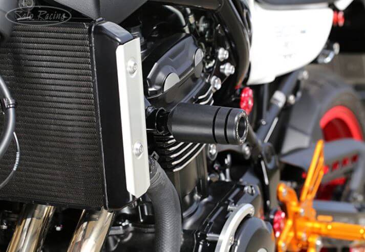 Sato Racing Frame Sliders '18-'20 Kawasaki Z900RS