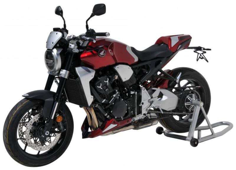 Ermax 15cm Aluminium Windscreens 2018+ Honda CB1000R