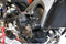 Womet-Tech Frame Sliders '14-'19 Yamaha MT-09/FZ-09/XSR900
