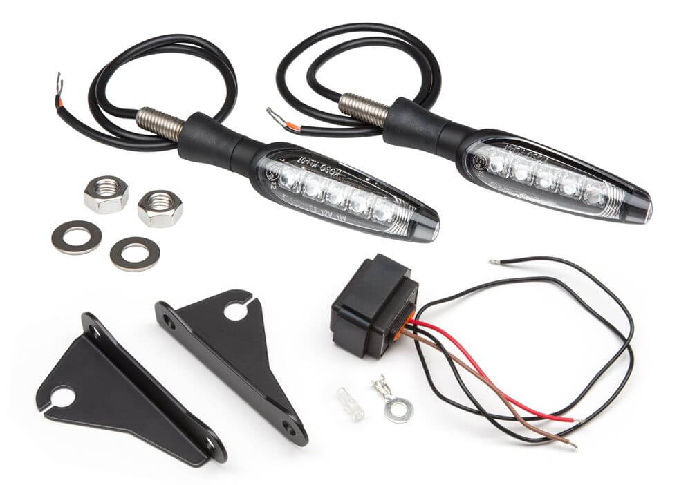 Yoshimura LED Rear Turn Signal Kit | 072BGLTSR